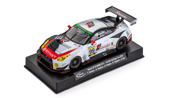 Slot it Nissan GT R Nismo GT3 Nr. 99 Fuji 2018